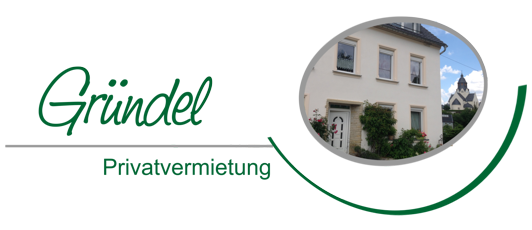 Logo Privatvermietung Gründel
